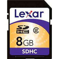 Lexar LSD8GBASBEU